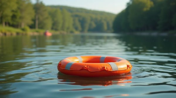 Comment bien choisir votre bouée de sauvetage pour la sécurité nautique