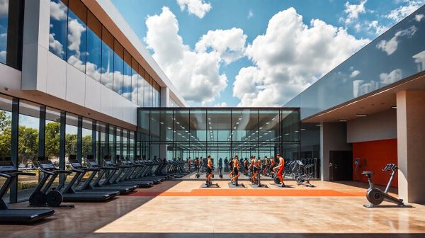 Découvrez les meilleurs centres sportifs avec équipements de cross-training