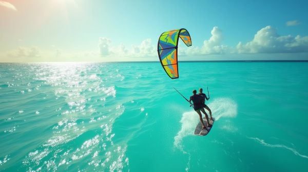 Matériel de kitesurf RRD : performance et innovation pour les riders
