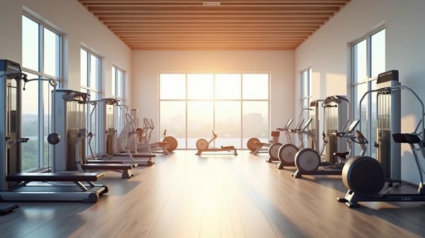 Optez pour un centre sportif avec un espace cross-training optimal