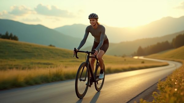 Veste vélo mérinos : l'alliance parfaite entre performance et confort sur deux roues