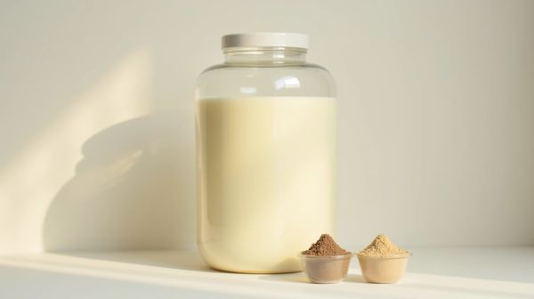 Whey concentrée, isolate, native : ce qui justifie l'écart de prix