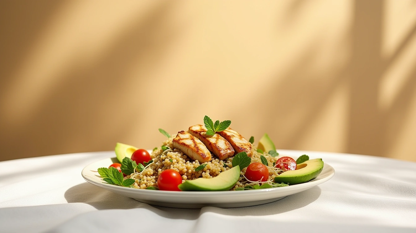 Vos questions sur la cuisine protéinée au quotidien